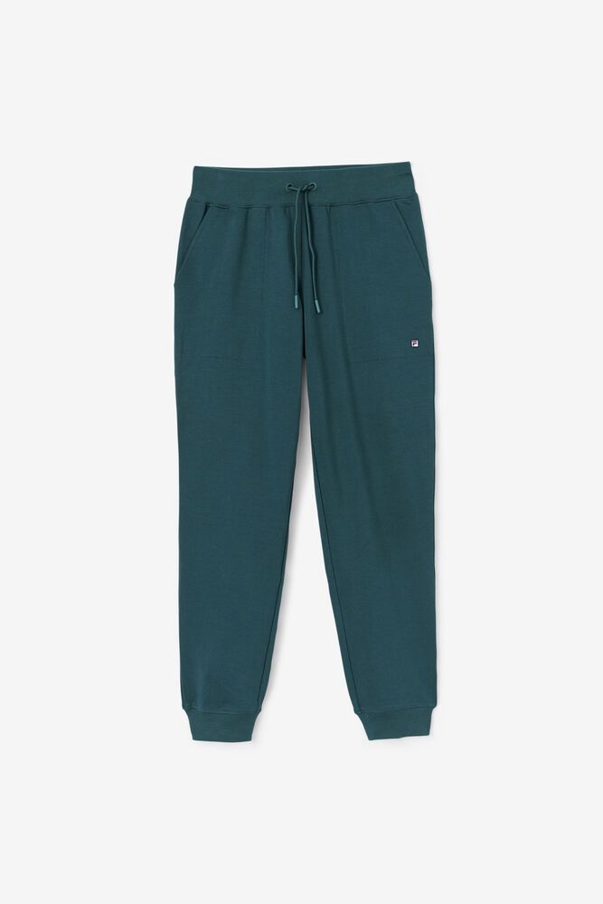 Fila Bukser Dame Grøn Joelle Jogger HAL-546209